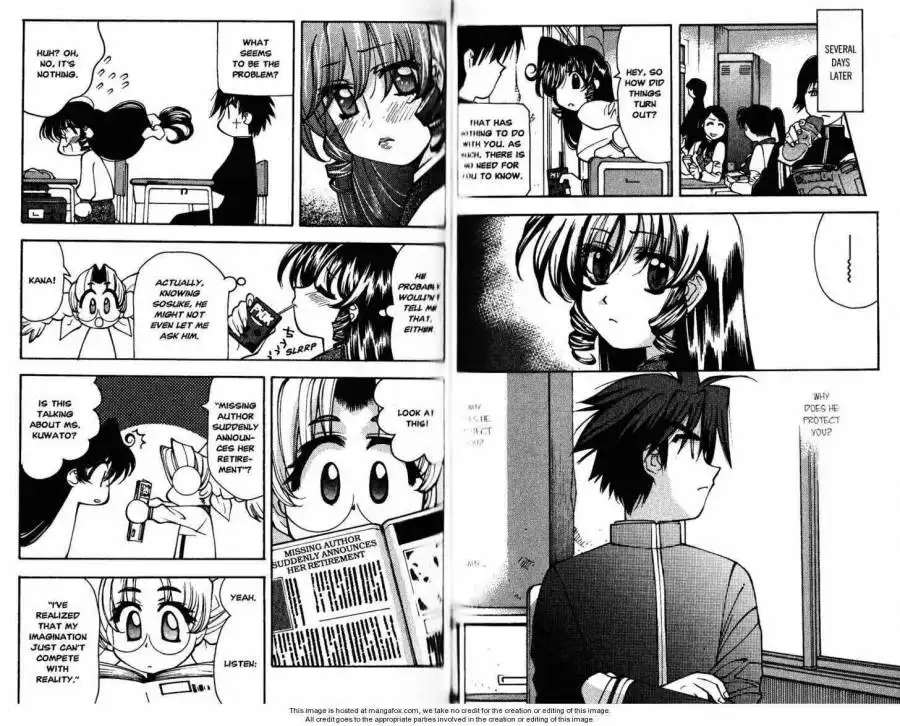 Full Metal Panic! Overload Chapter 28 16